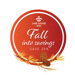 Fall into savings SAVE 25%